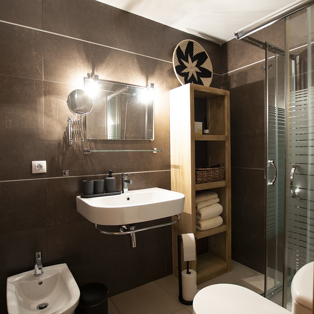 Badezimmer